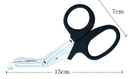 Ножницы тактические медицинские 15 см (ARM62511) - изображение 2