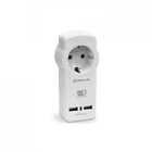 Зарядное устройство REAL-EL 2*USB 15W (CS-30) (198385)