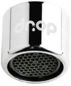 Водосберегающий аэратор DROP SP20E-F для смесителя - Экономия 66%, 4 л/мин, внутренняя F 20 мм