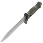Боевой Тактический Армейский Военный Нож Mil-Tec German Combat Knife Olive (15362000) - изображение 4