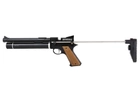 Пістолет пневматичний PCP Artemis PP 750 - зображення 3