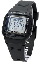 Чоловічий годинник Casio DB-36-1AVEF