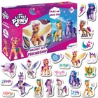 Набор магнитов "My Little Pony Дружба" Magdum МЕ 5031-21