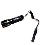 Подствольный фонарь Police + Усиленный аккумулятор SDNMY 18650 4800 mAh - изображение 4