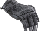 Перчатки тактические военные беспалые Mechanix M-pact Fingerless Gloves Covert L черный - изображение 3