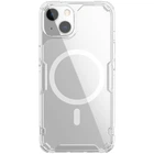 Чехол Nillkin Nature Pro Magnetic для Apple iPhone 15 (6.1") Бесцветный (прозрачный)