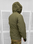 Куртка Soft Shell Elite Olive XL - изображение 3