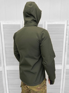 Куртка Soft Shell Elite Olive Green XL - изображение 3