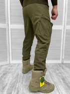 Тактические брюки Soft Shell Elite Olive XXL - изображение 5