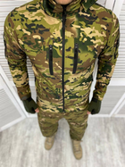 Куртка Soft Shell A-TACS FG Multicam S - изображение 1
