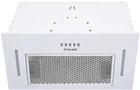 Витяжка Perfelli BI 5653 WH 1000 LED