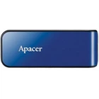 Флеш-накопичувач Apacer USB 2.0 AH334 64Gb Blue (AP64GAH334U-1)
