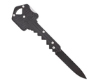 Складной нож-брелок SOG Key Knife (38/102 мм, Drop Point, 5Cr13MoV) (SOG KEY101) - изображение 1