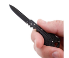 Складной нож-брелок SOG Key Knife (38/102 мм, Drop Point, 5Cr13MoV) (SOG KEY101) - изображение 3