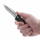 Складной нож SOG Traction (89/197 мм, Clip Point, 5Cr15MoV) (SOG TD1011-CP) - изображение 6