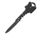 Складной нож-брелок SOG Key Knife (38/102 мм, Drop Point, 5Cr13MoV) (SOG KEY101) - изображение 5