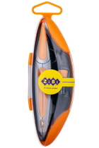 Циркуль ZiBi Kids Line Start Ergo в твердом футляре Оранжевый (ZB.5350ES-08)