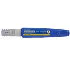 Корректор-ручка Buromax Jobmax 8мл с металлическим наконечником (BM.1031)