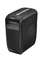 Знищувач документів Fellowes 60Cs 10 аркушів 4х40 мм 22л (f.U4606101)