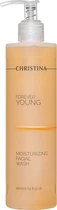 Увлажняющее моющее средство для лица - Christina Forever Young Moisturizing Facial Wash 300ml (65597-1988)