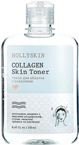Тоник для лица с коллагеном - Hollyskin Collagen Skin Toner 250ml (825184-47266)