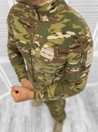 Кофта тактическая флисовая Multicam Elite XXL - изображение 2