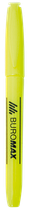 Текст-маркер Buromax Jobmax 2-4 мм Жовтий (BM.8903-08)