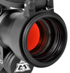 Kоліматорний приціл AT3 Tactical LEOS 2 MOA з червоною точкою - зображення 4