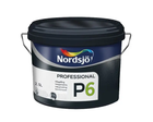 Краска акриловая SADOLIN PRO P6 интерьерная белая (база ВW) 2.5л