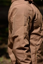 Куртка тактична з капюшоном Single Sword S - зображення 5