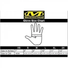 Тактичні повнопалі рукавички Mechanix M-Pact (Помаранчевий) L - зображення 6