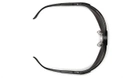 Универсальные очки защитные открытые Pyramex Rendezvous (gray) серые - изображение 5