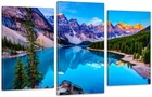 Модульная картина в спальню, гостинную Природа (53x100см) Art-552_3