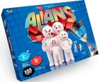 Игра настольная Danko Toys Alians (укр) (SPG-92U)