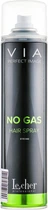 Лак для волос (без газа) - Lecher Professional Via Perfect Image Spray&Go Strong Hairspray No Gas 400ml (460311-140001)