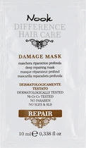 Маска "Глубокое восстановление" - Nook DHC Repair Damage Mask (пробник) 10ml (328929-81277)