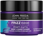 Поживна маска для кучерявого волосся - John Frieda Frizz Ease