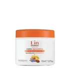 Укрепляющая крем-маска для волос с экстрактом семян льна - Parisienne Italia Hair Cream Treatment 500ml (580851-33771)