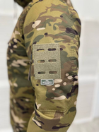 Костюм тактичний Soft Shell (зима) Multicam Elite XXL - зображення 4