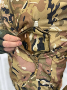 Костюм тактический Multicam (зима) Soft Shell Elite S - изображение 6