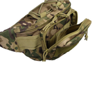 Тактична військова сумка на Camo Mivary Gear Kangoo 3L MultiCam - зображення 11