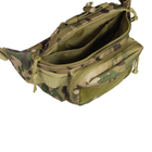 Тактична військова сумка на Camo Mivary Gear Kangoo 3L MultiCam - зображення 12