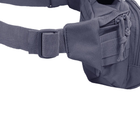 Тактична військова сумка на камуфінгу військовій передачі kangoo 3l 3l сірий - зображення 9