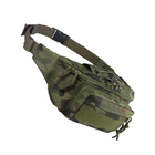 Тактична військова сумка на Camo Mivary Gear Kangoo 3L WZ Pantera - зображення 1