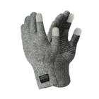 Перчатки водонепроницаемые Dexshell Techshield, p-p M, с белыми пальцами - изображение 1