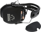 Навушники тактичні активні шумоподавлюючі Walker's Razor Tacti-Grip із NRR захистом 23 дБ Black - зображення 3