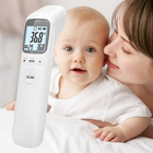 Інфрачервоний термометр Elera CK-T1502 безконтактний термометр для тіла Білий - зображення 7