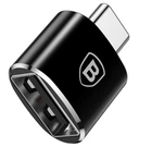 Перехідник OTG Baseus CATOTG-01 c Type-C на USB 2.4A чорний