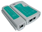 Тестер RJ45 LAN витой пары RJ-45 RJ-11 RJ-12