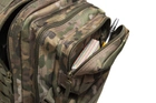 Тактический военный рюкзак Hinterhölt Jäger (Хинтерхёльт Ягер) 35 л Милитари (SUN0090) - изображение 3